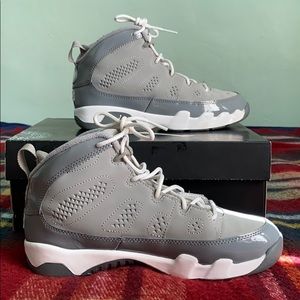 Jordan 9 Cool Grey (3y)